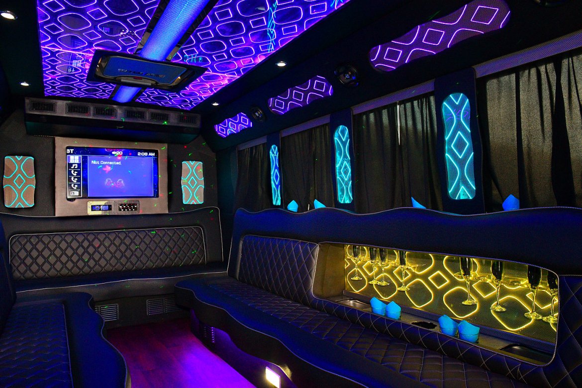 Photo of Limo Bus for sale: 2013 Ford F-550 by Eldorado
