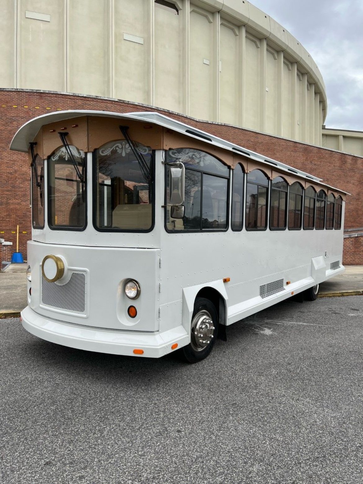 Trolley for sale: 2007 Freightliner Trolley by Cable Car Concepts