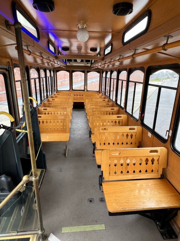 2007 Freightliner Trolley Trolley for Sale in Lafayette, LA - Photo 2