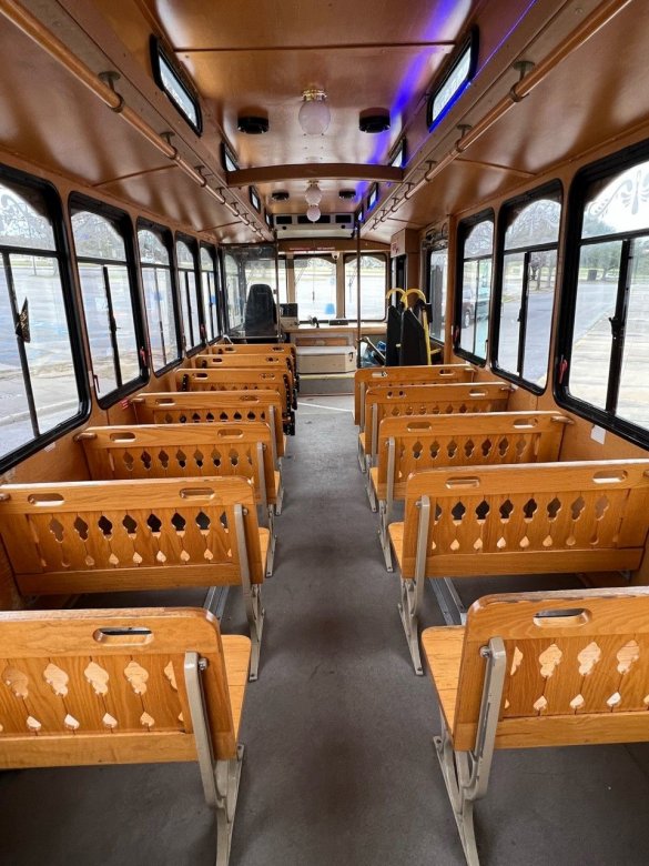 2007 Freightliner Trolley Trolley for Sale in Lafayette, LA - Photo 3