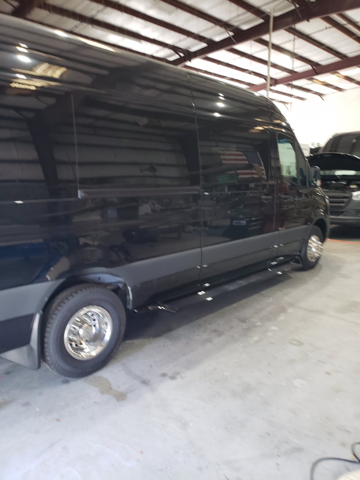 2022 Westwind Mercedes-Benz Sprinter 3500 Series Sprinter - Photo 2