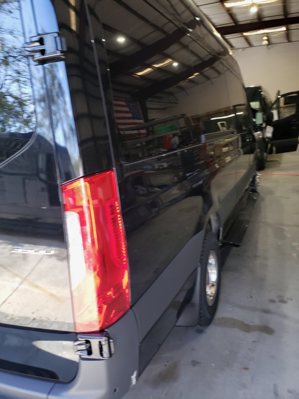 2022 Westwind Mercedes-Benz Sprinter 3500 Series Sprinter - Photo 3
