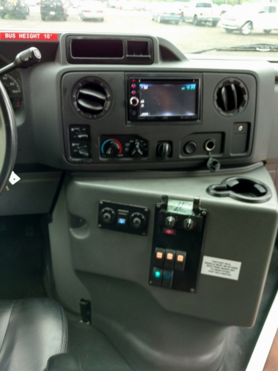 Photo of Limo Bus for sale: 2013 Ford E450 by LGE Coachworks