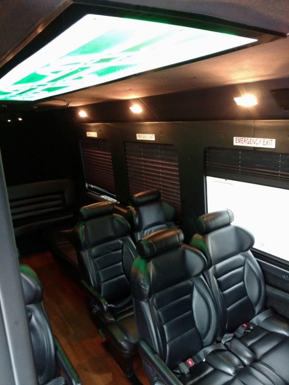 Photo of Limo Bus for sale: 2013 Ford E450 by LGE Coachworks