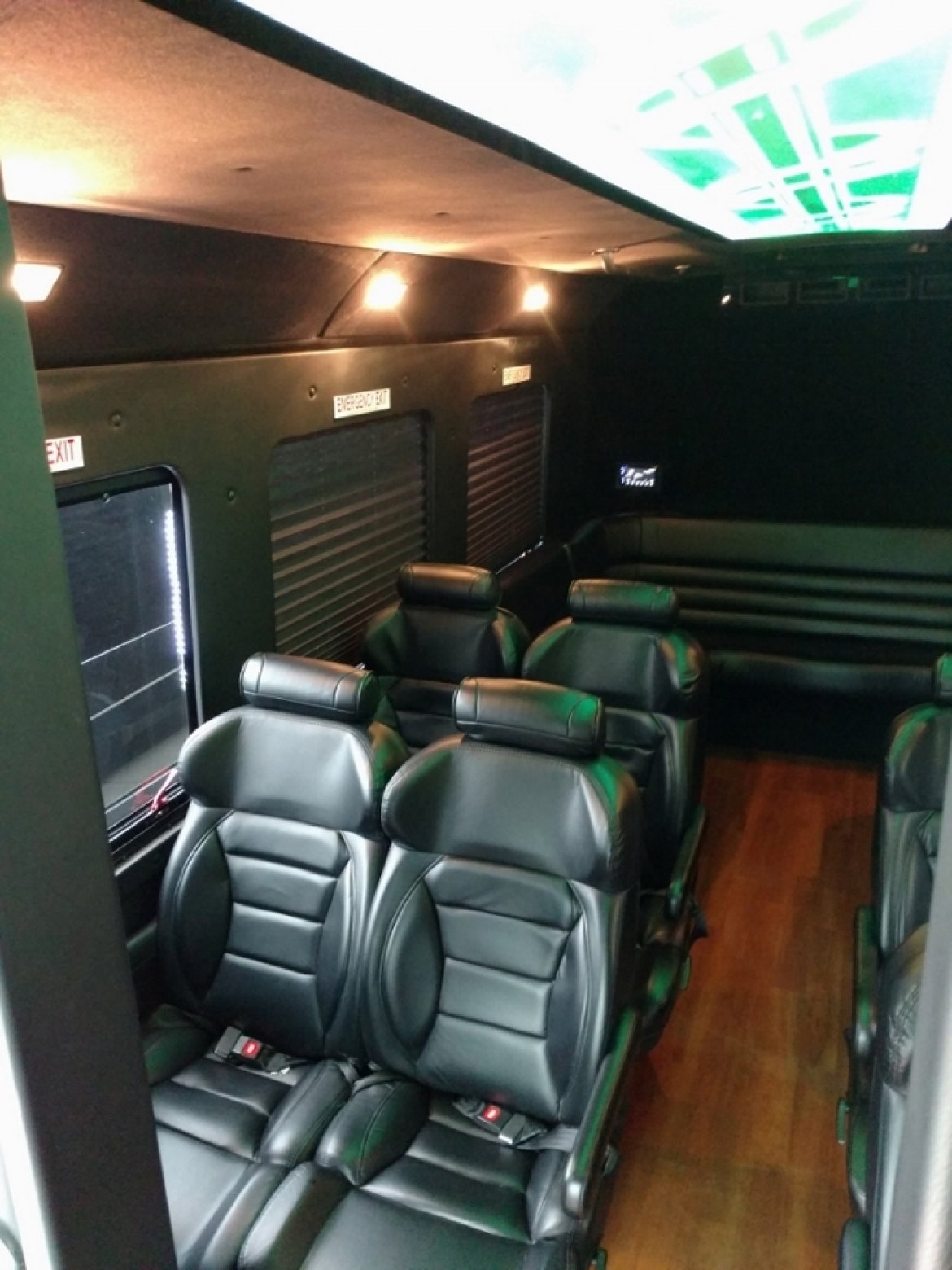 Photo of Limo Bus for sale: 2013 Ford E450 by LGE Coachworks