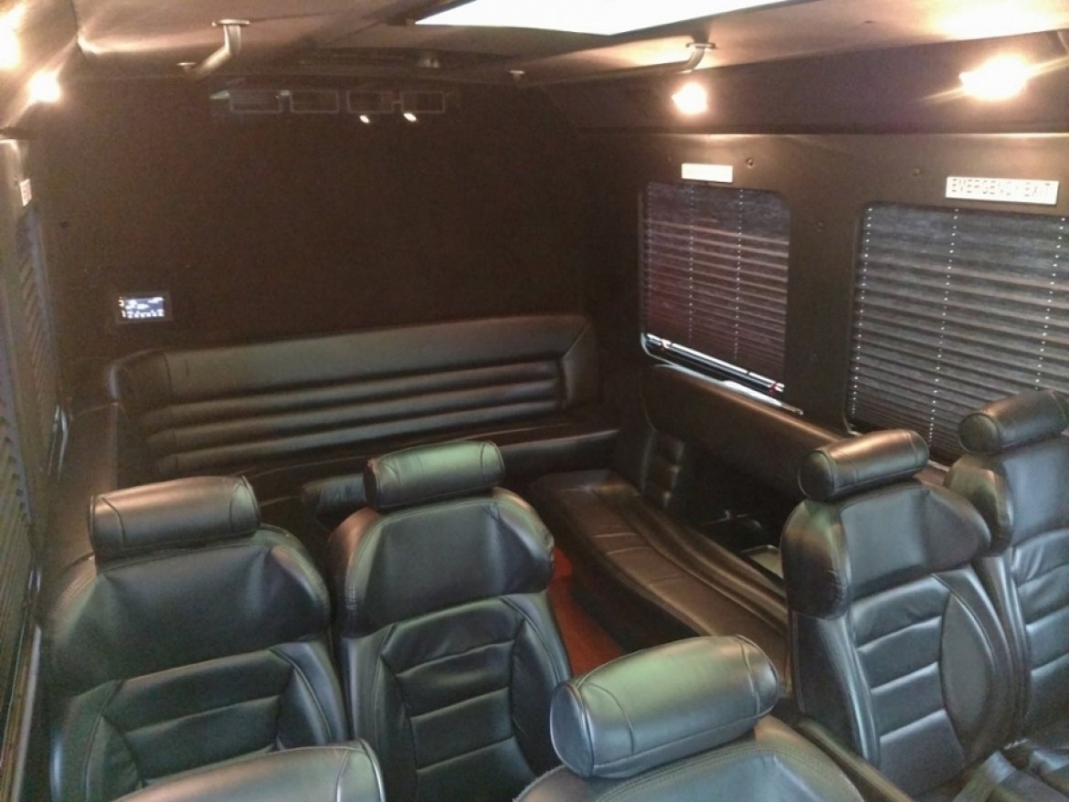 Photo of Limo Bus for sale: 2013 Ford E450 by LGE Coachworks