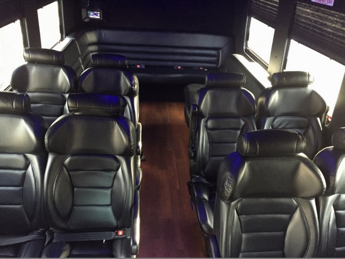 Photo of Limo Bus for sale: 2013 Ford E450 by LGE Coachworks