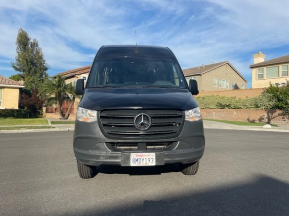 2019 Mercedes-Benz Sprinter 3500 Sprinter for Sale in Placentia, CA - Photo 2