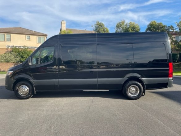 2019 Mercedes-Benz Sprinter 3500 Sprinter for Sale in Placentia, CA - Main Photo