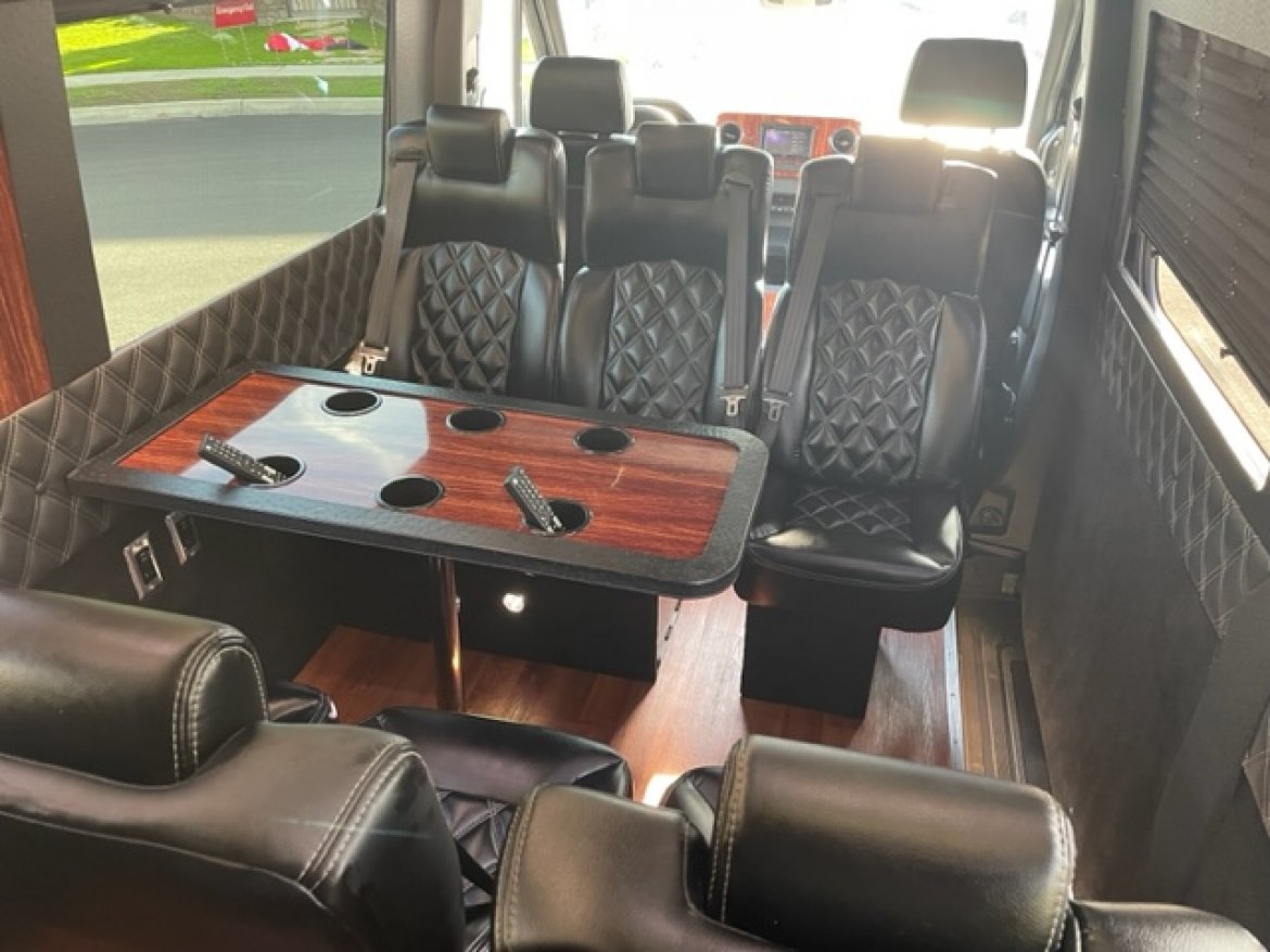 Used 2019 Mercedes-Benz Sprinter 3500 for sale #WS-15921 | We Sell Limos