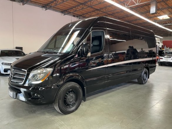 2017 Mercedes-Benz Sprinter Sprinter for Sale in Placentia, CA - Main Photo