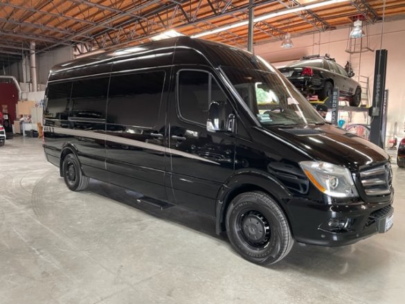 2017 Mercedes-Benz Sprinter Sprinter for Sale in Placentia, CA - Photo 3