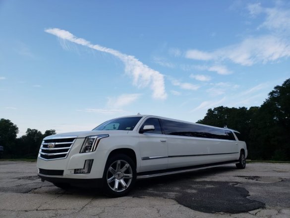 2016 Cadillac Escalade SUV Stretch for Sale in Bridgewater, NJ - Photo 2