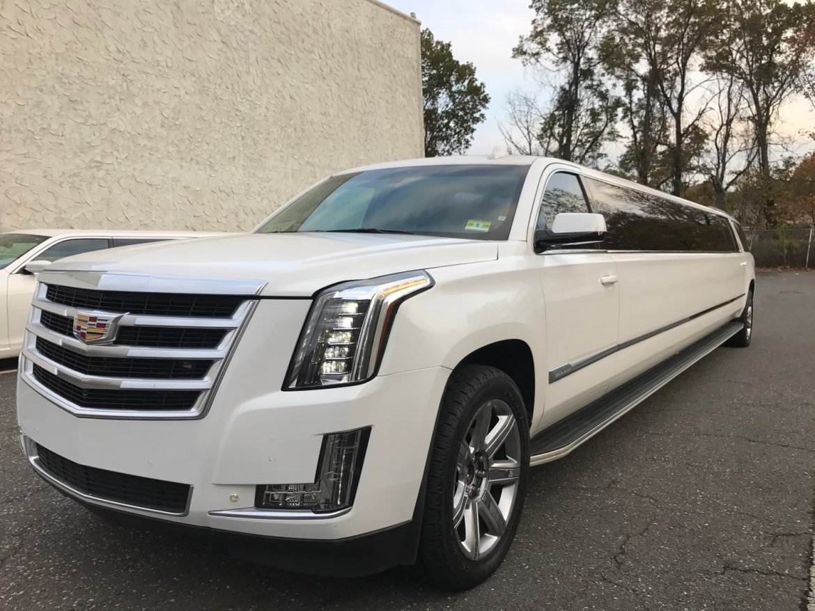 Used 2016 Cadillac Escalade for sale #WS-15924 | We Sell Limos