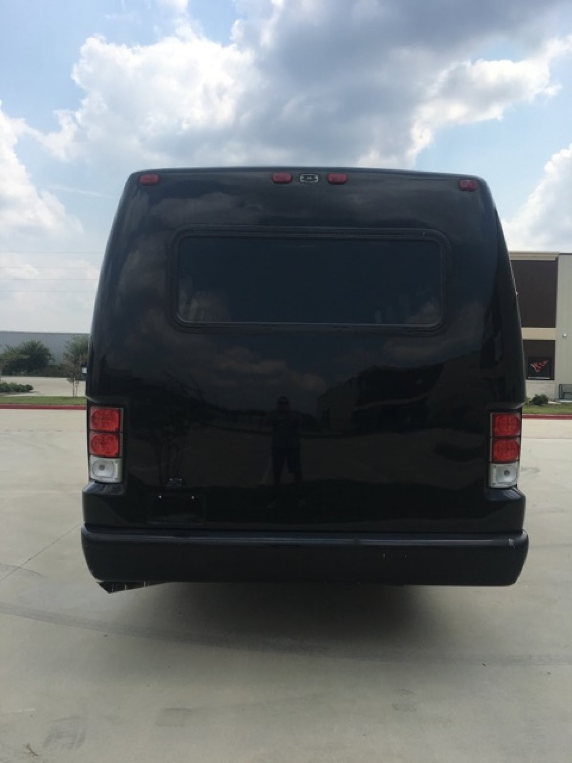 Photo of Shuttle Bus for sale: 2012 Ford E 450 by Krystal