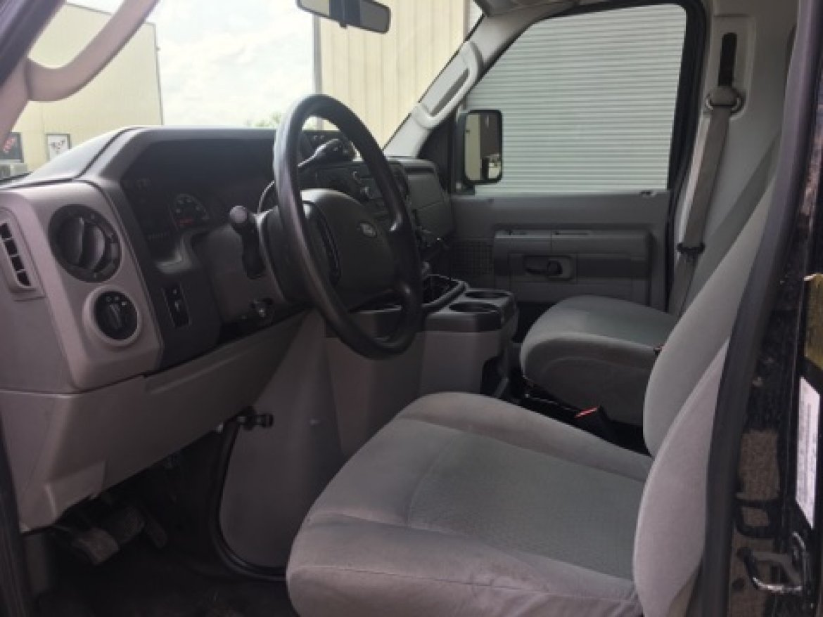Photo of Shuttle Bus for sale: 2012 Ford E 450 by Krystal