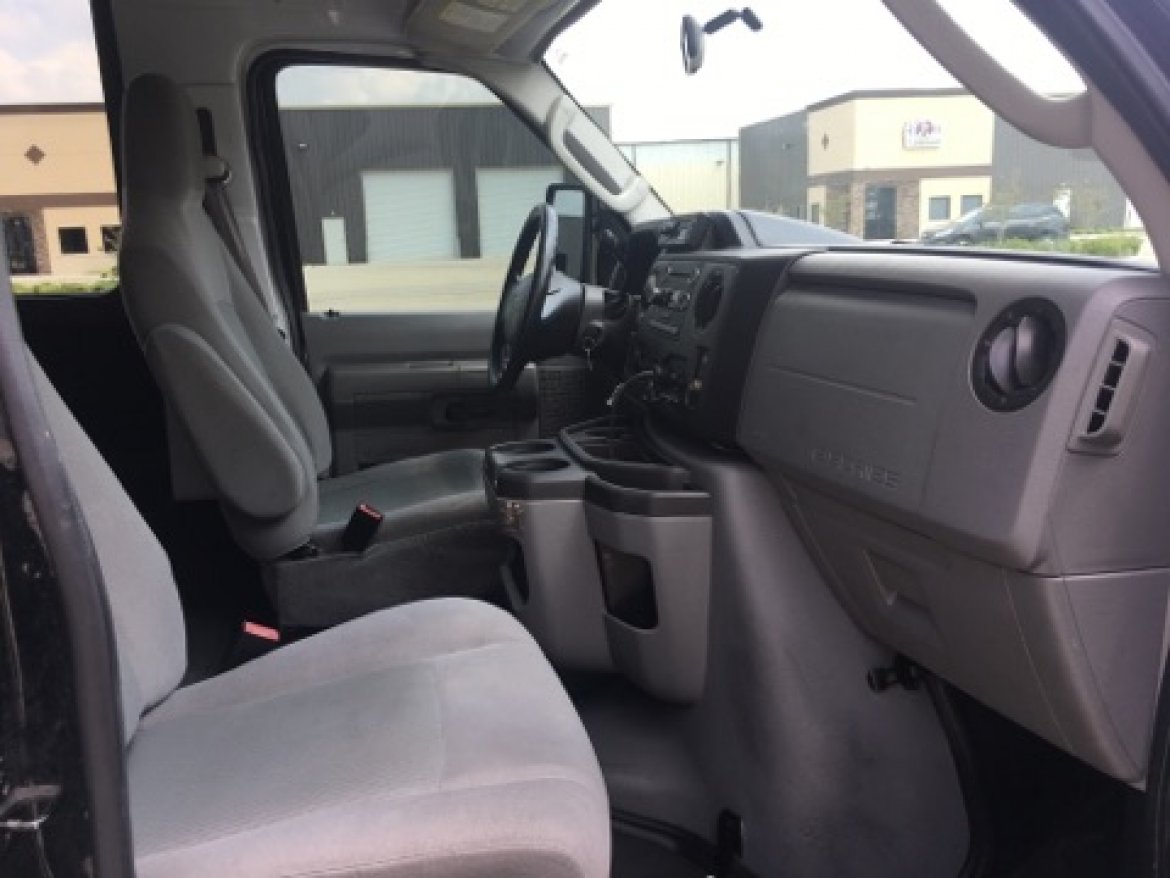 Photo of Shuttle Bus for sale: 2012 Ford E 450 by Krystal