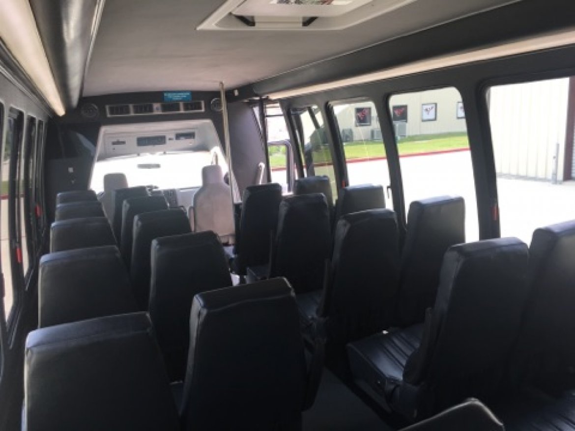 Photo of Shuttle Bus for sale: 2012 Ford E 450 by Krystal