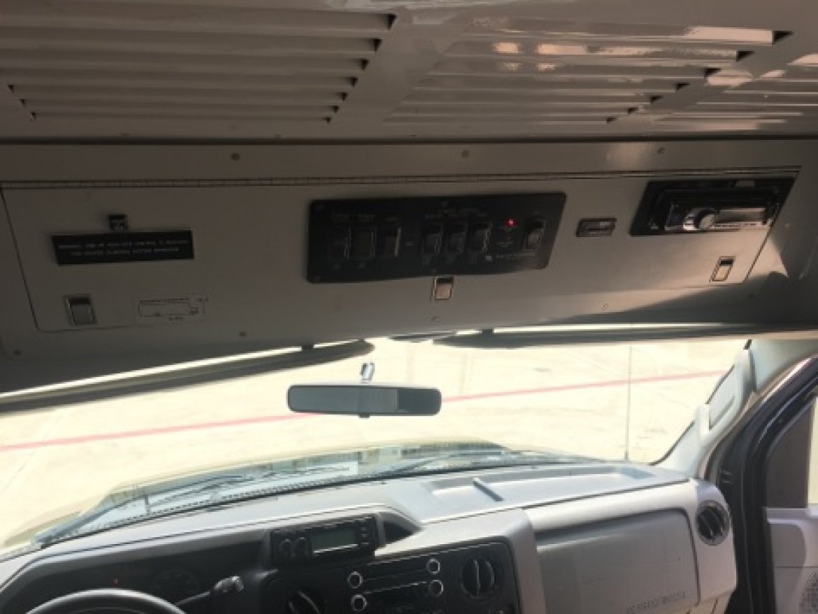 Photo of Shuttle Bus for sale: 2012 Ford E 450 by Krystal