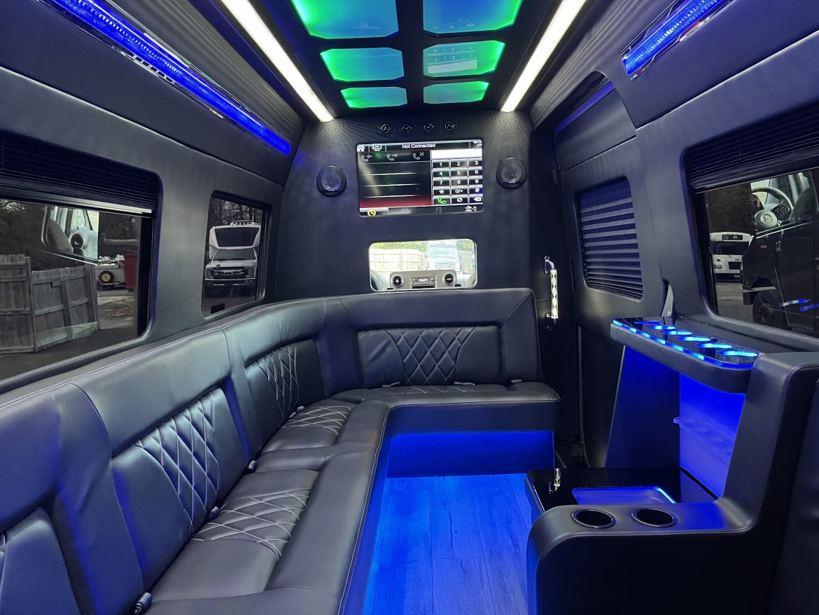Sprinter for sale: 2022 Mercedes-Benz Sprinter 3500 Super Single 170 ext by First Class Coachworks’s