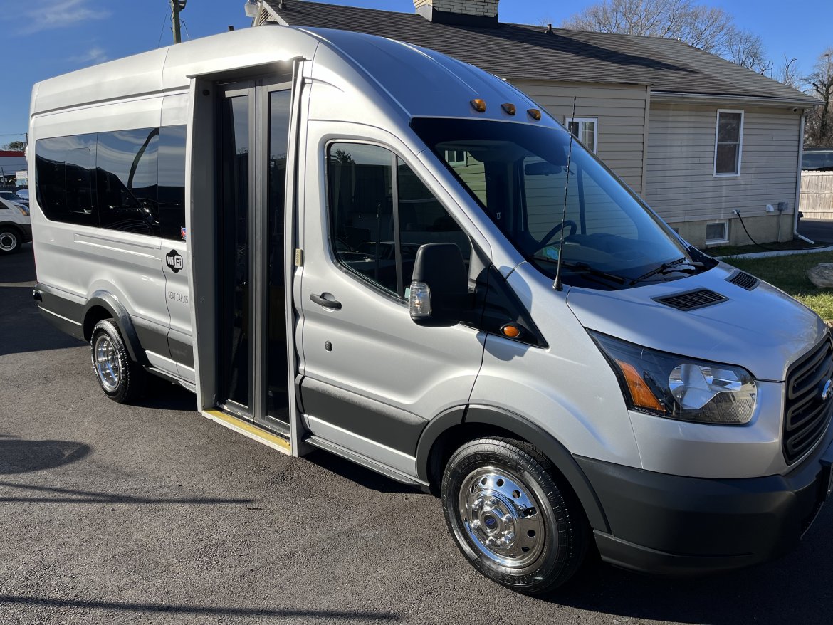 Sprinter for sale: 2017 Ford Transit 350 HD