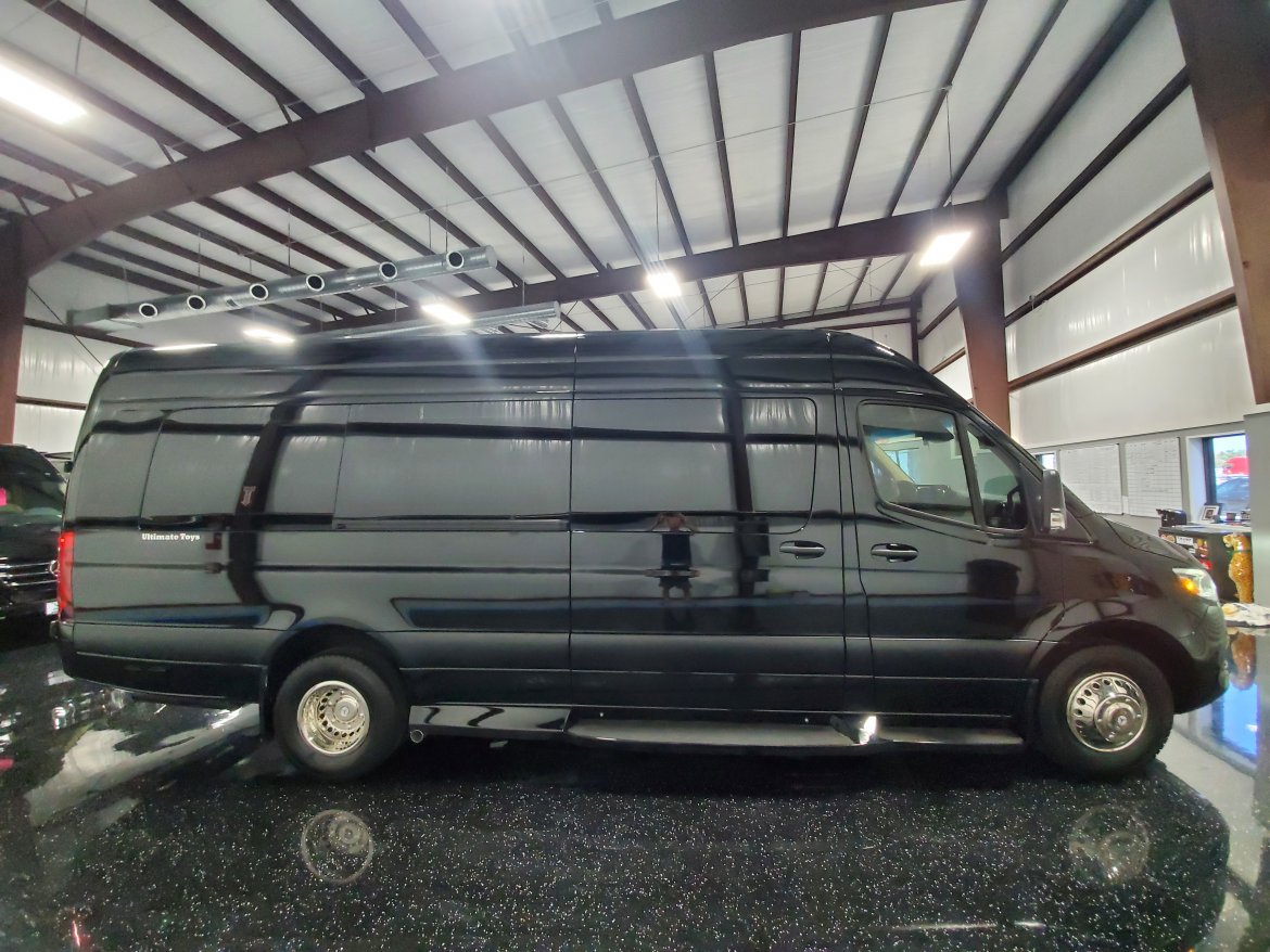 2023 Midwest Automotive Designs Mercedes-Benz Sprinter 3500XD 170" Coach Sprinter - Photo 2