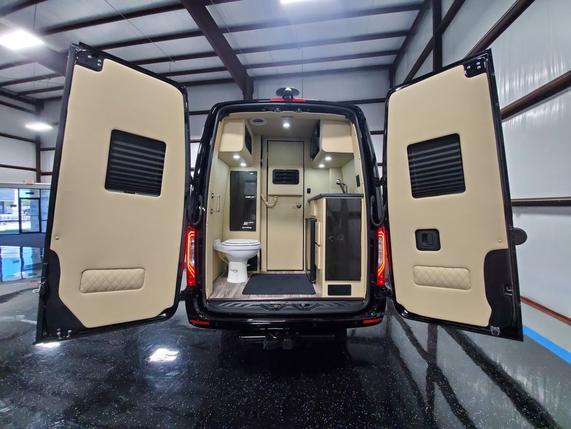 2023 Midwest Automotive Designs Mercedes-Benz Sprinter 3500XD 170" Coach Sprinter - Photo 5