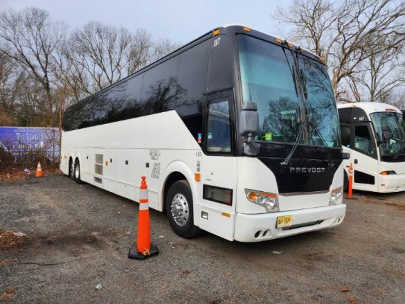 2012 Prevost H3-45 Motorcoach for Sale in Howell, NJ - Main Photo