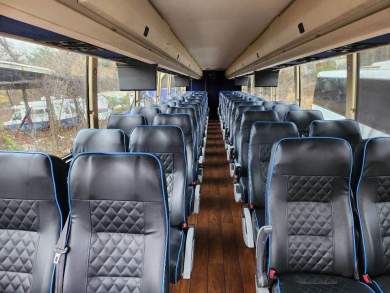 2012 Prevost H3-45 Motorcoach for Sale in Howell, New Jersey, US - Photo 3