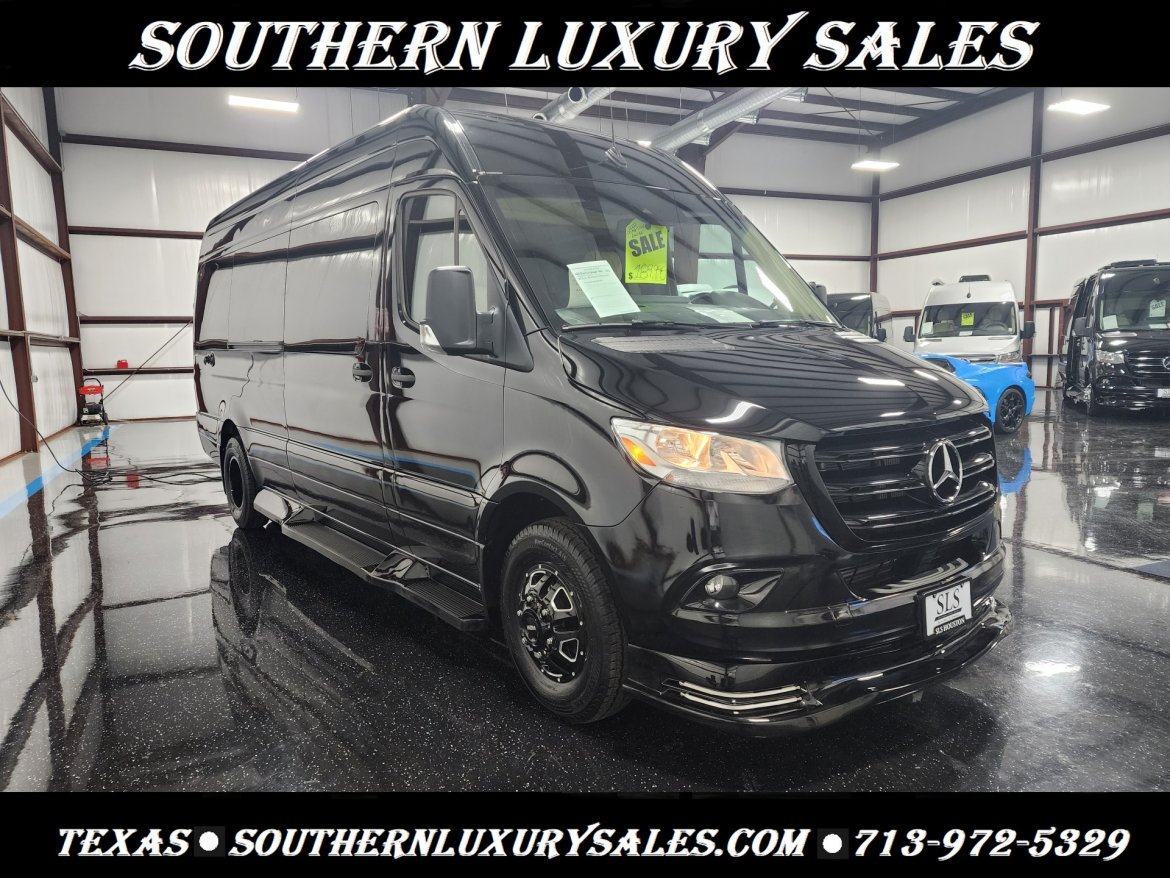 Sprinter for sale: 2023 Mercedes-Benz Sprinter 3500 170&quot; Avenger 288&quot; by Prime Time