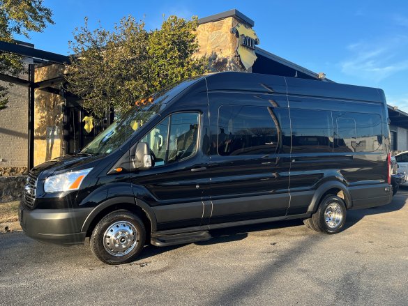 2019 Ford Transit 350HD XLT EL Sprinter for Sale in Richmond, VA - Main Photo
