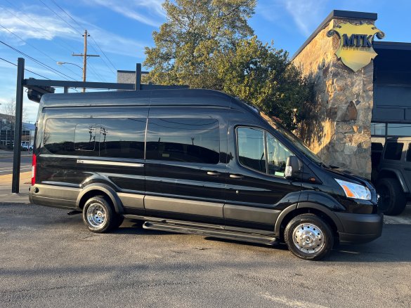 2019 Ford Transit 350HD XLT EL Sprinter for Sale in Richmond, VA - Photo 2