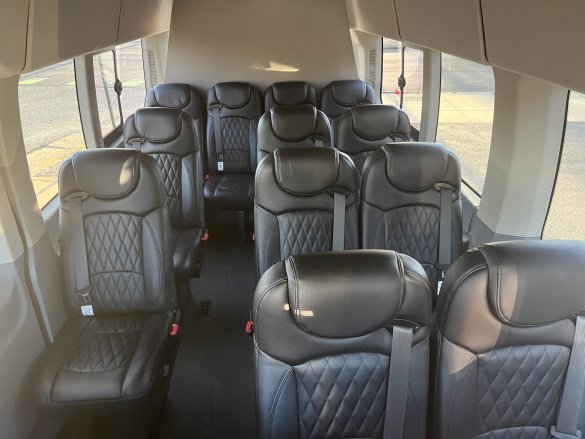 2019 Ford Transit 350HD XLT EL Sprinter for Sale in Richmond, VA - Photo 3