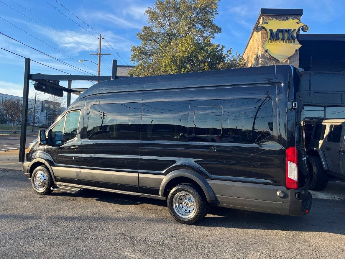 Used 2019 Ford Transit 350HD XLT EL For Sale #WS-15946 | We Sell Limos