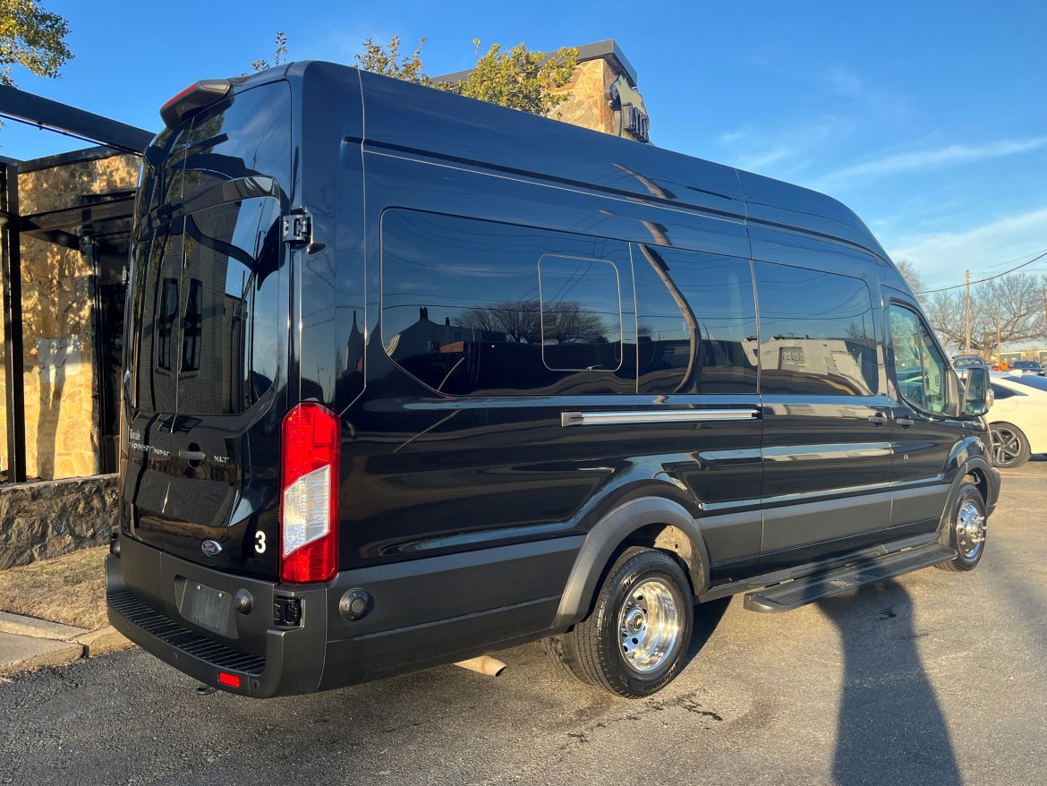 Used 2019 Ford Transit 350HD XLT EL For Sale #WS-15946 | We Sell Limos