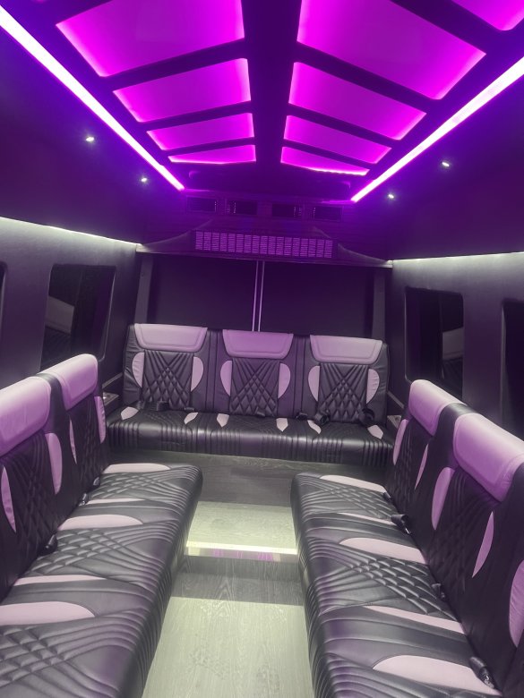 2021 Mercedes-Benz Sprinter Sprinter for Sale in Bakersfield, CA - Photo 2