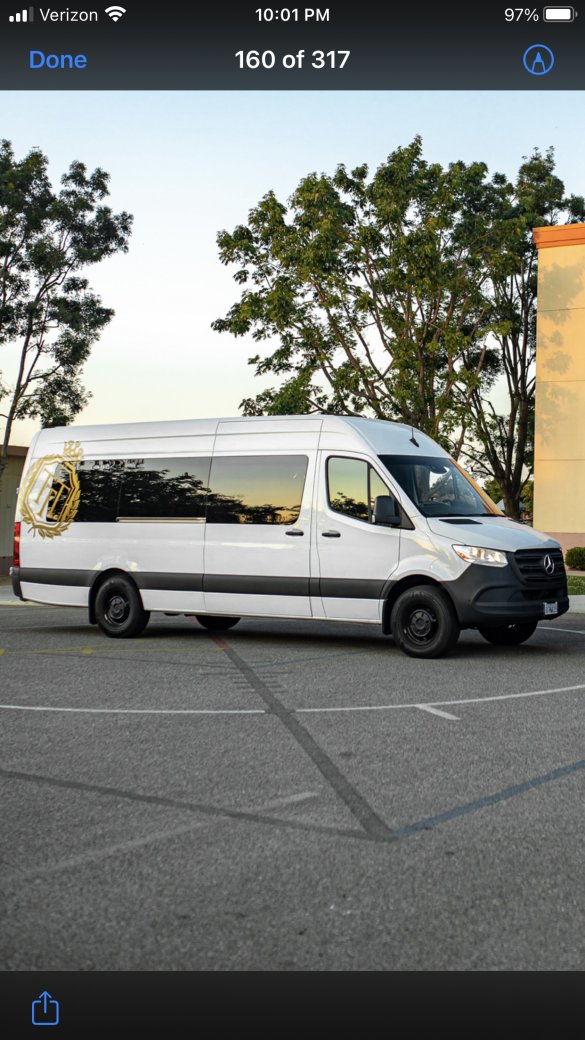 2021 Mercedes-Benz Sprinter Sprinter for Sale in Bakersfield, CA - Main Photo