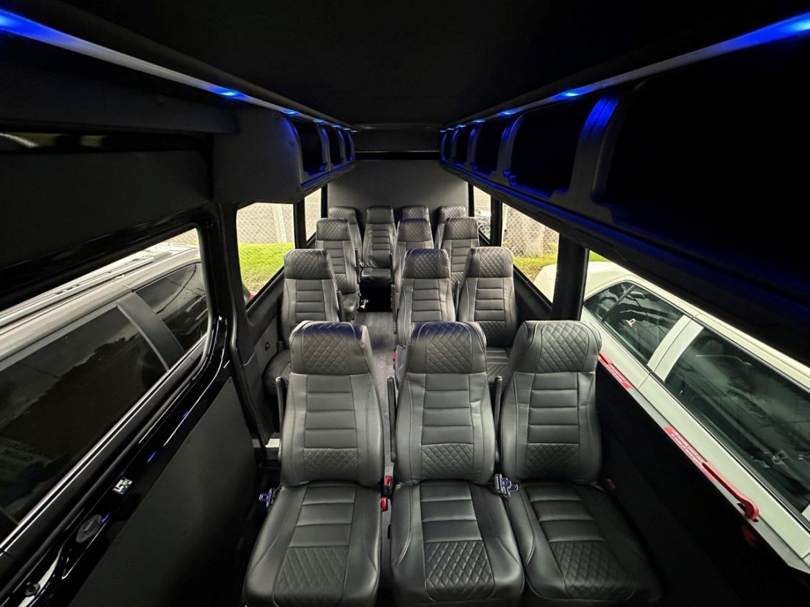 Sprinter for sale: 2022 Mercedes-Benz 3500 Sprinter Shuttle by LA West Coaches