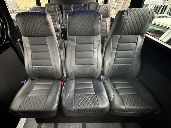 2022 Mercedes-Benz 3500 Sprinter Shuttle Sprinter for Sale in Carson, CA - Photo 3