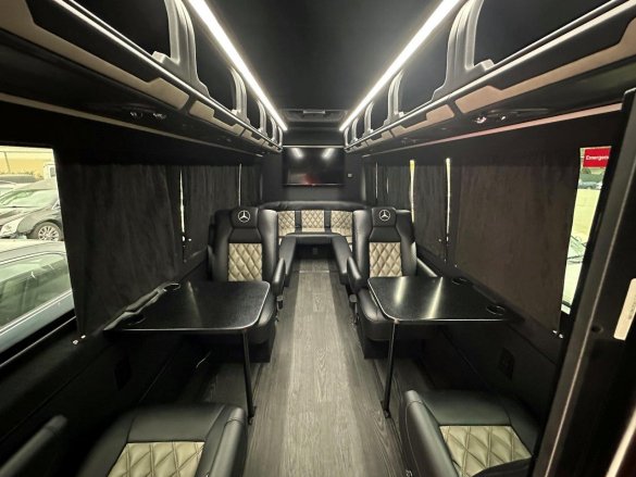 2019 Mercedes-Benz 3500 Sprinter Sprinter for Sale in Carson, CA - Main Photo