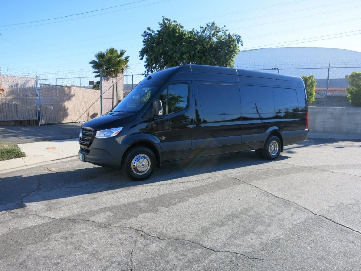 Used 2019 Mercedes-Benz 3500 Sprinter for sale #WS-15951 | We Sell Limos