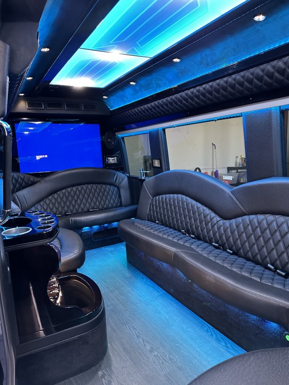 2021 Mercedes-Benz Sprinter 3500 limo Sprinter for Sale in Denver, CO - Main Photo