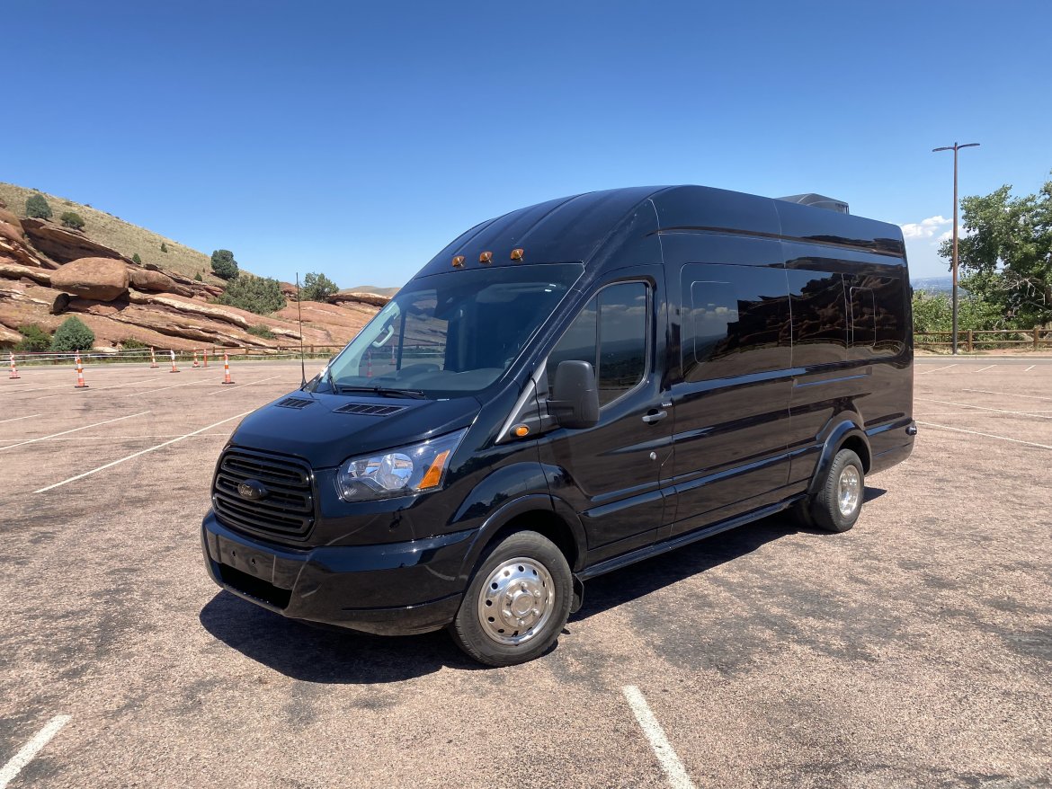Sprinter for sale: 2016 Ford Transit 350 hd 22&quot;
