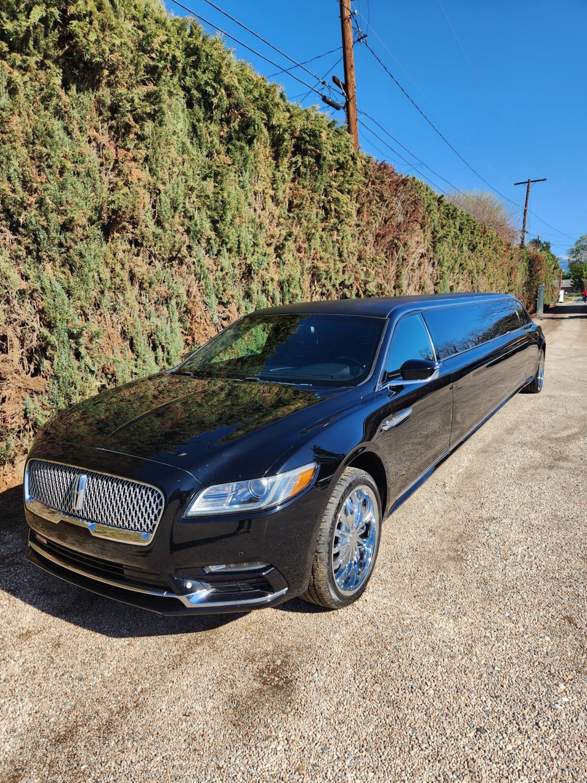 2017 Pinnacle  Lincoln Continental  Limousine - Photo 2