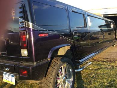 2006 Hummer H2 Limousine for Sale in Sugarloaf, Pennsylvania, US - Photo 3