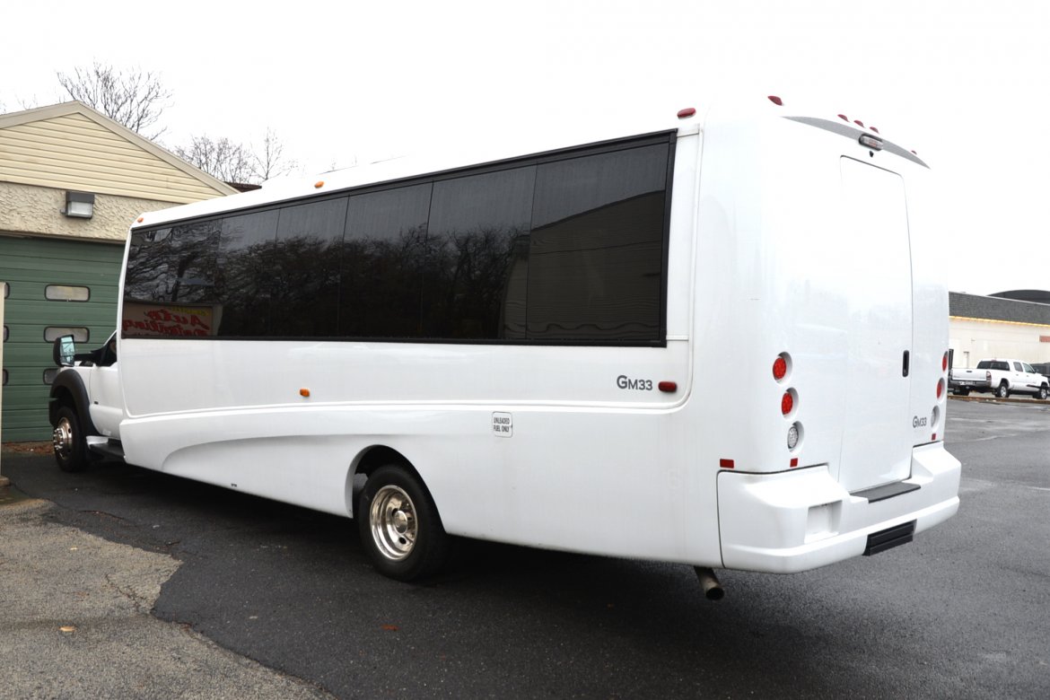 Photo of Shuttle Bus for sale: 2014 Ford F-550 33&quot; by Grech Motors