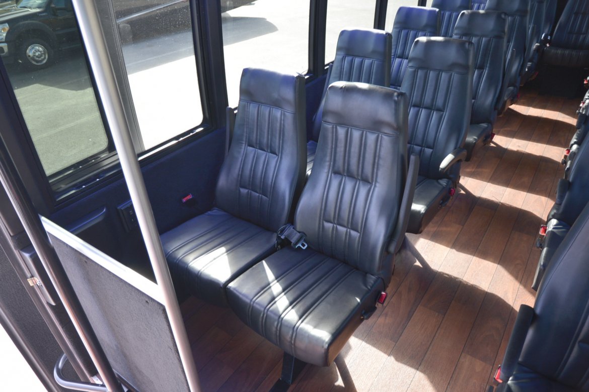 Photo of Shuttle Bus for sale: 2014 Ford F-550 33&quot; by Grech Motors