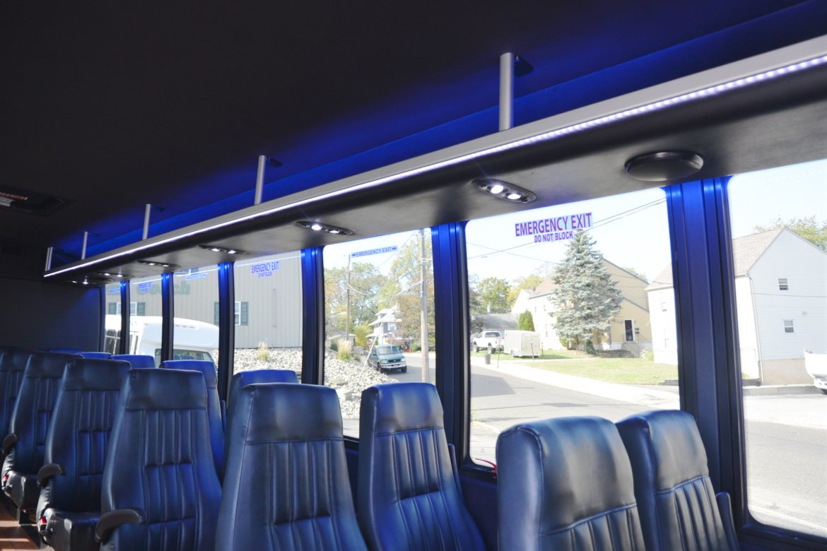 Photo of Shuttle Bus for sale: 2014 Ford F-550 33&quot; by Grech Motors