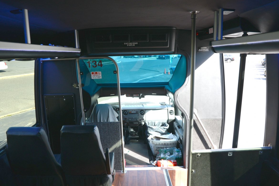 Photo of Shuttle Bus for sale: 2014 Ford F-550 33&quot; by Grech Motors
