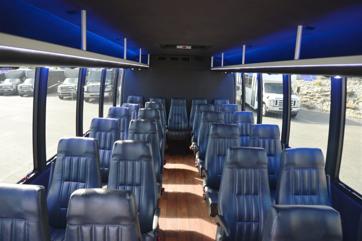 Photo of Shuttle Bus for sale: 2014 Ford F-550 33&quot; by Grech Motors